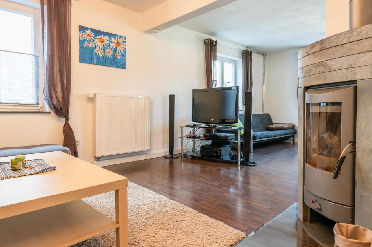 Ferienwohnung Fischach Exterior photo