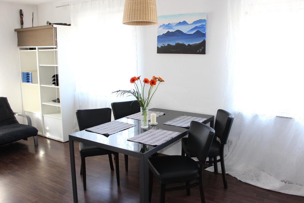 Ferienwohnung Fischach Exterior photo